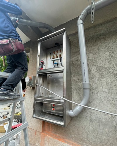 雲林配電箱更換, 雲林新增電錶, 雲林電氣動力申請, 雲林新設電錶, 雲林電錶箱更換, 雲林配電箱線路配置