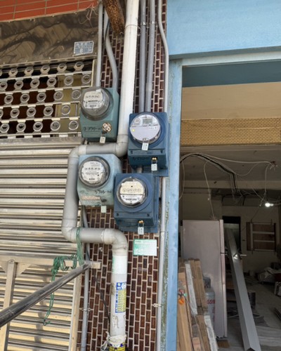 雲林斗六電氣動力申請, 雲林斗六新設電錶, 雲林斗六電錶箱更換, 雲林斗六配電箱線路配置