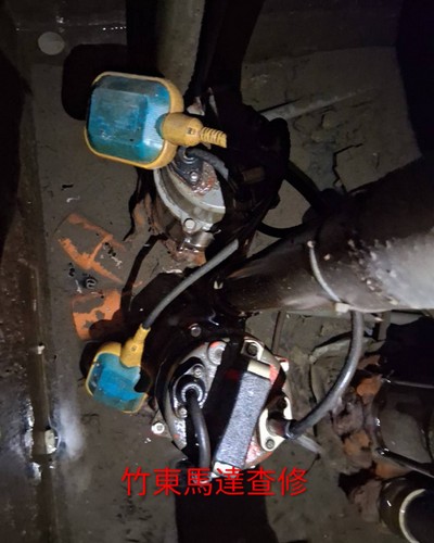 竹東馬達維修